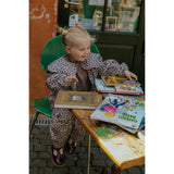 Fliink Pine Bark Aop Leo Pant