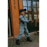 Fliink Slate Cody Check Pants