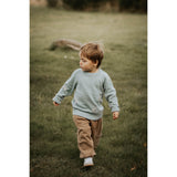 Fliink Slate Mahdi Strikk Pullover