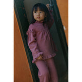 Fliink Ash Rose Kino Ls Strikk Bluse