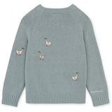 Fliink Slate Mahdi Strikk Pullover