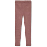 Fliink Ash Rose Benna Rib Leggings