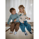 Fliink Slate Mahdi Strikk Pullover