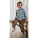 Fliink Pine Bark Duna Cargo Pant