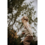 Fliink Sandshell Nova Bue Pullover