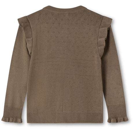 Fliink Pine Bark Fame Cardigan