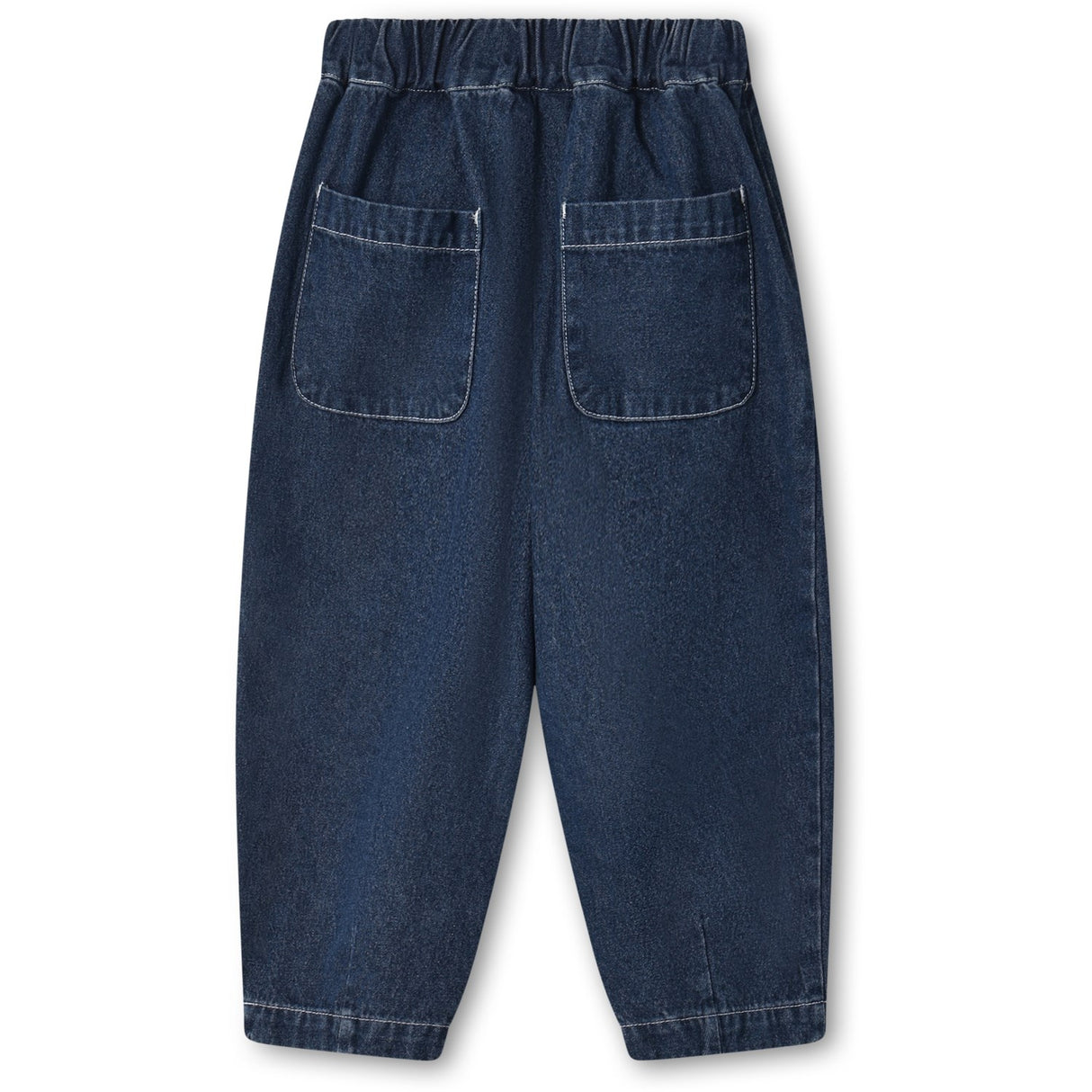 Fliink Dark Denim Blue Don Denim Pant
