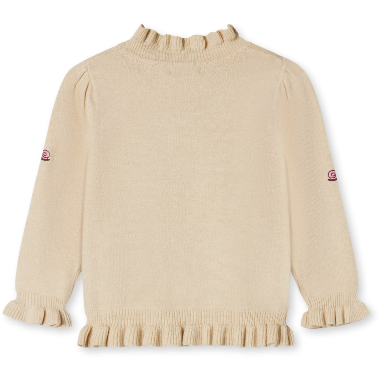 Fliink Sandshell Alon Snail Bluse