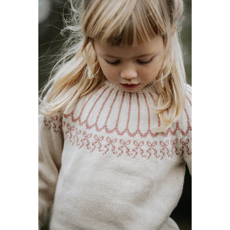 Fliink Sandshell Nova Bue Pullover