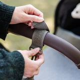 DonebyDeer Taupe Puslerygsæk