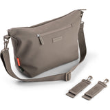 DonebyDeer Taupe Barnevognstaske