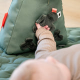 DonebyDeer Green Aktivitetsbue Tiny Farm