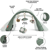 DonebyDeer Green Aktivitetsbue Tiny Farm