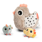 DonebyDeer Sand Aktivitetsleker Clucky