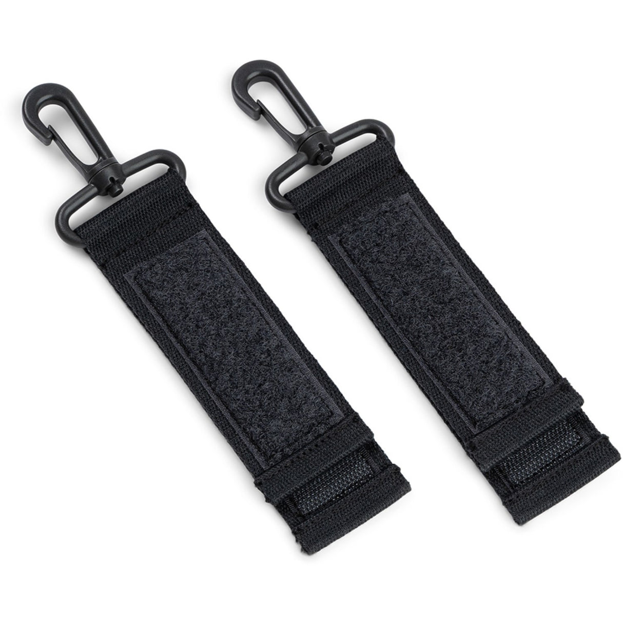 DonebyDeer Black Vattert Barnevognstaske