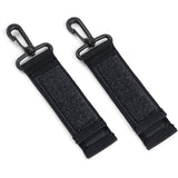 DonebyDeer Black Vattert Barnevognstaske