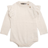 Hanevild Ivory Lucy Romper