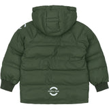 Mikk-Line Thyme PU Puff Jakke