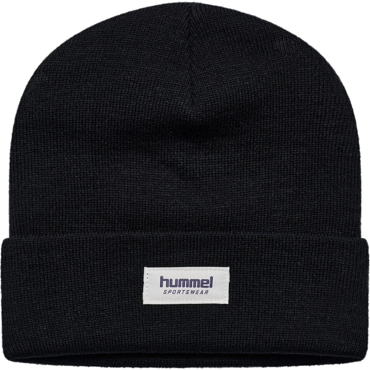 Hummel Black Strikk Beanie