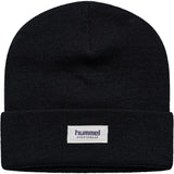 Hummel Black Strikk Beanie