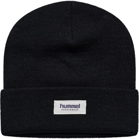 Hummel Black Strikk Beanie
