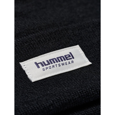 Hummel Black Strikk Beanie