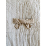 Lalaby BrownDot Big Hair Bue