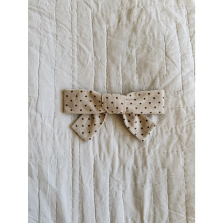 Lalaby BrownDot Big Hair Bue