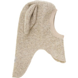 Huttelihut Sand Melange Elefantlue Ears Ull