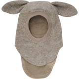 Huttelihut Camel Melange Elefantlue Ears Ull