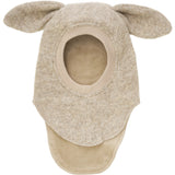 Huttelihut Sand Melange Elefantlue Ears Ull