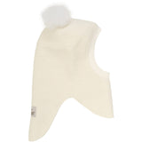 Huttelihut Tofu Elefantlue Ull Alpaca Pompoms