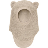 Huttelihut Sand Melange Elefantlue Ears Ull