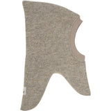 Huttelihut Camel Melange Elefantlue Emb. Ull