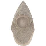 Huttelihut Camel Melange Elefantlue Emb. Ull