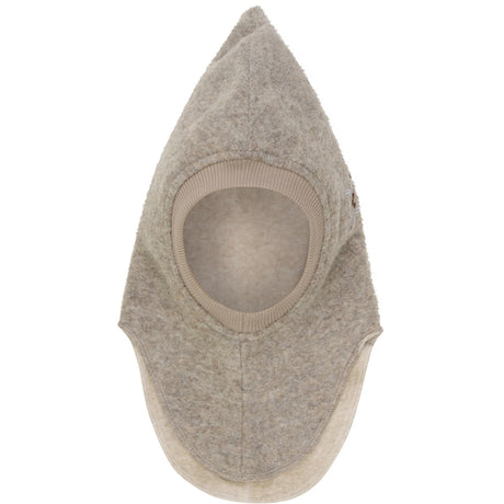 Huttelihut Camel Melange Elefantlue Emb. Ull