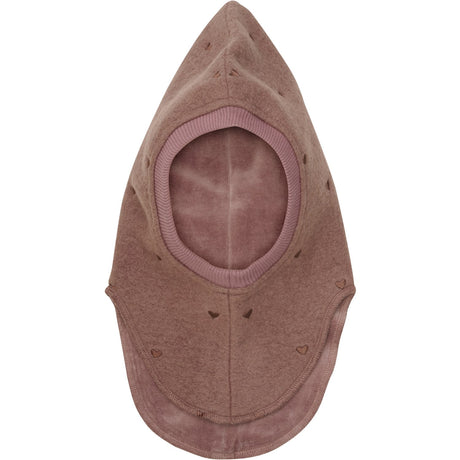 Huttelihut Burlwood Elefantlue All Over Emb. Ull