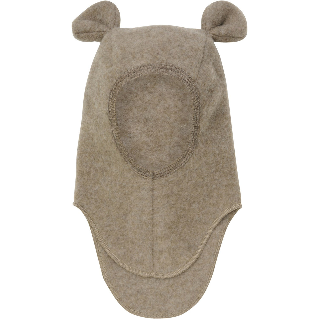 Huttelihut Savannah Melange Elefantlue Ears Ull Fleece