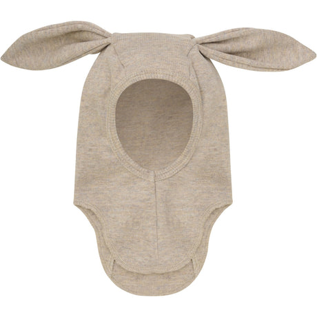 Huttelihut Camel Melange Elefantlue Ears Ull Rib