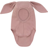 Huttelihut Burlwood Elefantlue Ears Bomull Rib