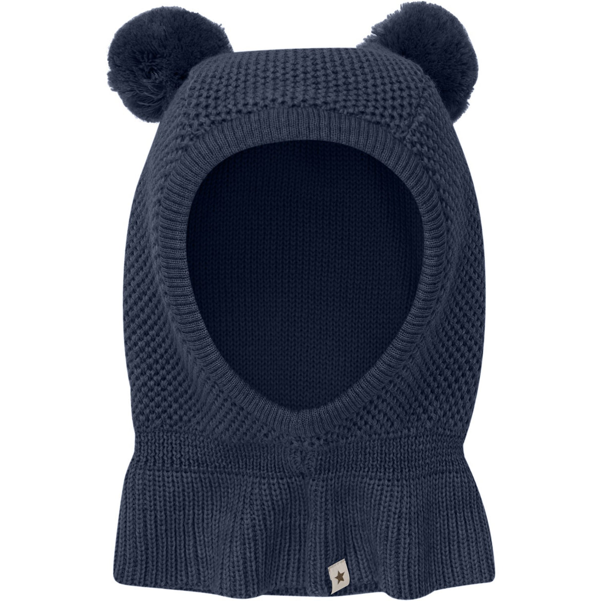 Huttelihut Overture Elefantlue Windstop Pompoms