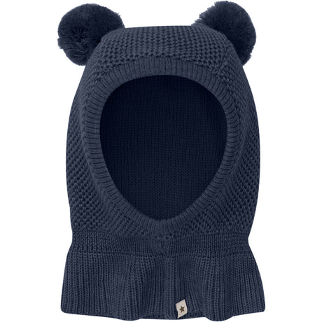 Huttelihut Overture Elefantlue Windstop Pompoms