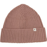 Huttelihut Burlwood Beanie Ull Strikk