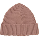 Huttelihut Burlwood Beanie Ull Strikk