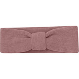 Huttelihut Burlwood Pannebånd Ull Strikk