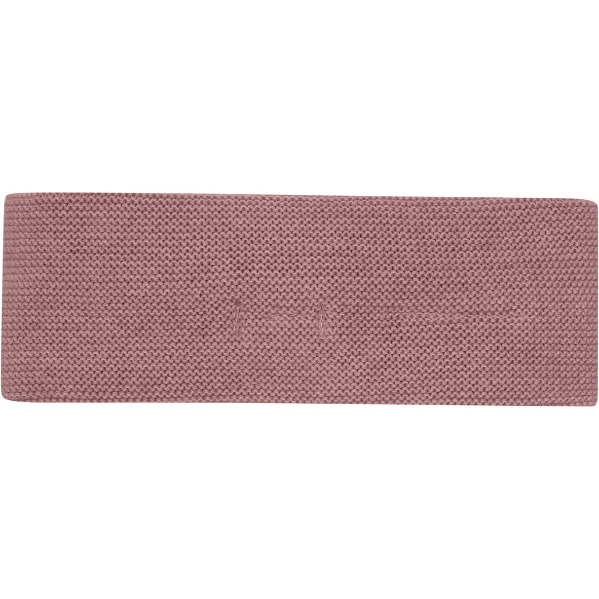 Huttelihut Burlwood Pannebånd Ull Strikk