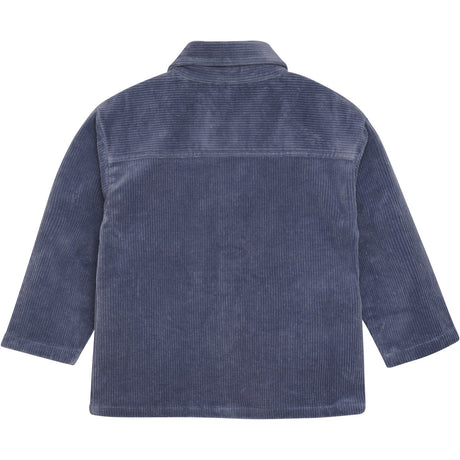 Huttelihut Folkstone Gray Skjorte Corduroy
