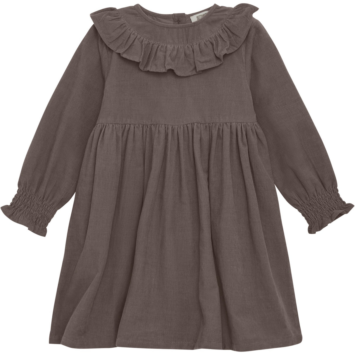 Huttelihut Falcon Kjole Ls Corduroy