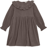 Huttelihut Falcon Kjole Ls Corduroy