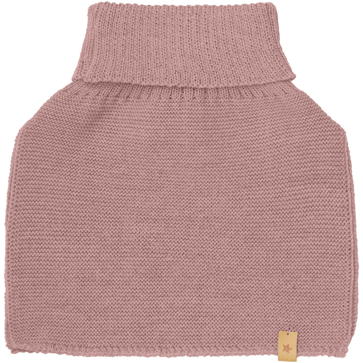 Huttelihut Burlwood Neck Warmer Ull Strikk